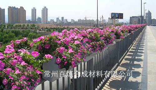 市政花箱