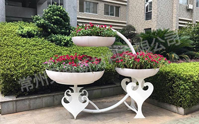 玻璃钢花箱除了种花还能干什么