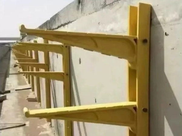 复合材料电缆支架