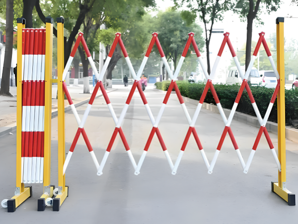 复合材料电力绝缘围栏