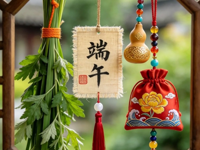端午佳节，祝大家端午安康，万事顺遂！